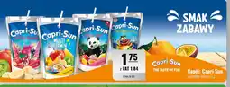 Eurocash Napój Capri Sun oferta