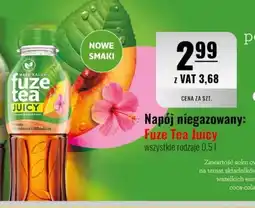 Eurocash Napój niegazowany Fuze Tea Juicy oferta