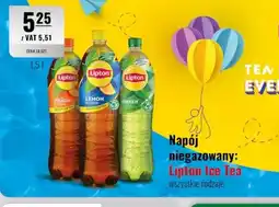 Eurocash Napój niegazowany Lipton Ice Tea oferta