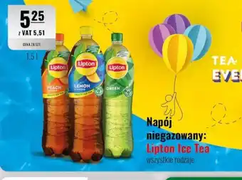 Eurocash Napój niegazowany Lipton Ice Tea oferta