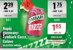 Eurocash Napój gazowany Tymbark Gazz, Colove oferta
