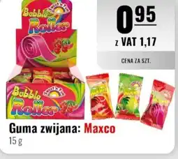 Eurocash Guma zwijana Maxco oferta