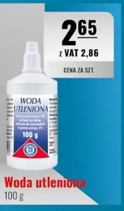 Eurocash Woda utleniona oferta