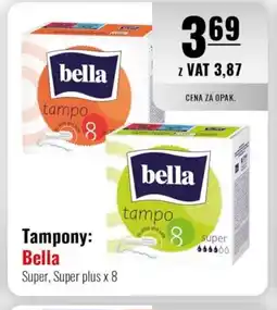 Eurocash Tampony Bella oferta