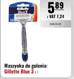 Eurocash Maszynka do golenia Gillette Blue 3 oferta