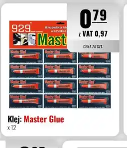 Eurocash Klej Master Glue oferta