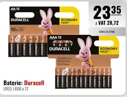 Eurocash Baterie Duracell oferta