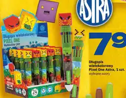 Twój Market Długopis wielokolorowy Pixel One Astra oferta