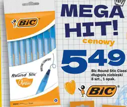 Twój Market Długopis Bic Round Stic Classic oferta