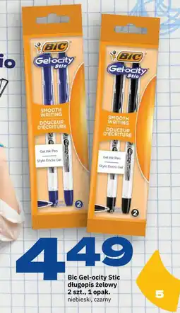 Twój Market Bic Gel-ocity Stic oferta