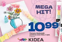 Twój Market Flamastry Niedźwiadki Kidea oferta