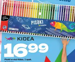 Twój Market Pisaki Kidea oferta