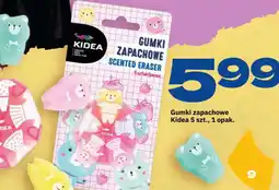 Twój Market Gumki zapachowe Kidea oferta