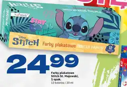 Twój Market Farby plakatowe Stitch St. Majewski oferta
