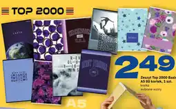 Twój Market Zeszyt Top 2000 Basic oferta
