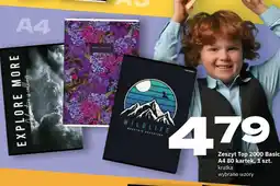 Twój Market Zeszyt Top 2000 Basic oferta
