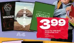 Twój Market Zeszyt Top 2000 Basic oferta
