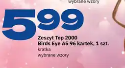 Twój Market Zeszyt Top 2000 Birds Eye oferta