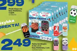 Twój Market Taśma korekcyjna Easy Stationery oferta