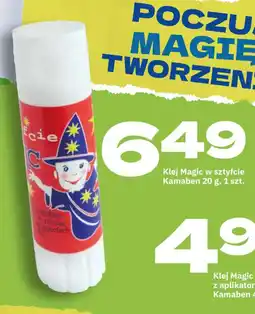 Twój Market Klej Magic w sztyfcie oferta