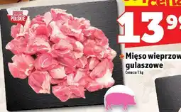 Topaz Mięso wieprzowe gulaszowe TOPAZ oferta