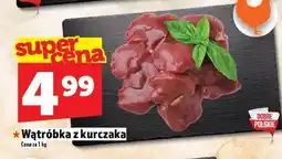Topaz Wątróbka z kurczaka TOPAZ oferta