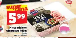 Topaz Mięso mielone wieprzowe Łuków oferta
