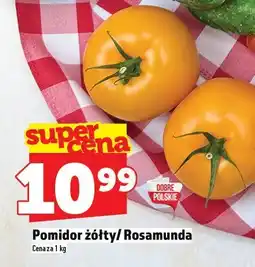 Topaz Pomidor żółty/Rosamunda TOPAZ oferta