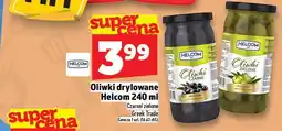 Topaz Oliwki drylowane czarne/zielone Helcom oferta