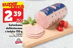 Topaz Golonkowa delikatesowa z indyka Indykpol oferta