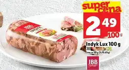 Topaz Indyk Lux JBB oferta