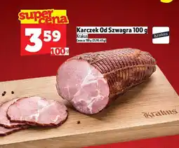 Topaz Karczek Od Szwagra Krukus oferta
