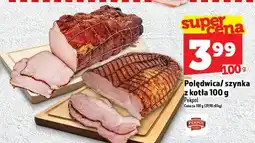 Topaz Polędwica/szynka z kotła Pekpol oferta