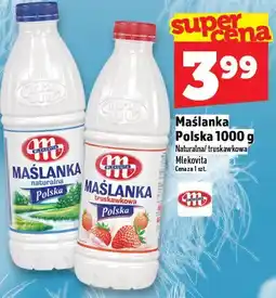 Topaz Maślanka Polska Mlekovita oferta