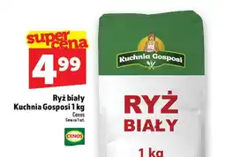 Topaz Ryż biały Kuchnia Gosposi oferta