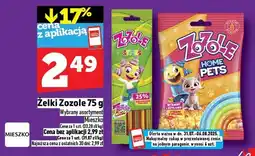 Topaz Żelki Zozole Mieszko oferta
