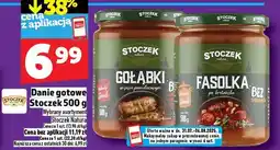Topaz Danie gotowe Stoczek oferta