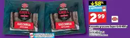 Topaz Kaszanka grycana Super Grill Pekon oferta