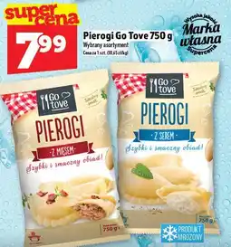 Topaz Pierogi Go Tove Marka Własna oferta