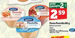 Topaz Pasta Pastella Lisner oferta
