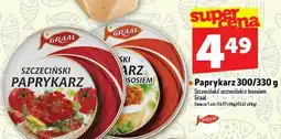 Topaz Paprykarz szczeciński Graal oferta