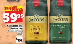 Topaz Kawa ziarnista Jacobs oferta