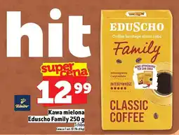 Topaz Kawa mielona Eduscho Family oferta