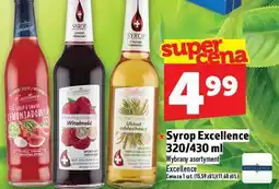 Topaz Syrop Excellence oferta