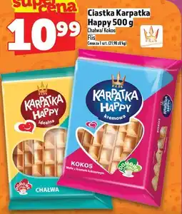 Topaz Ciastka Karpatka Happy oferta