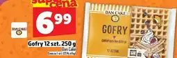 Topaz Gofry Dan Cake oferta