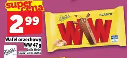 Topaz Wafel orzechowy WW E.Wedel oferta
