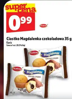 Topaz Ciastko Magdalenka czekoladowa 35 g Karis oferta
