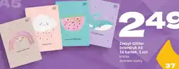 Twój Market Zeszyt Glitter Interdruk oferta