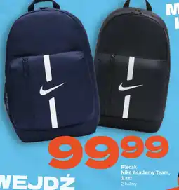 Twój Market Plecak Nike Academy Team oferta